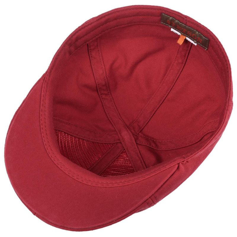 Texas Cotton Wine Red Stetson