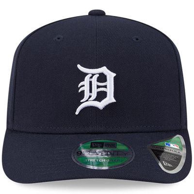 New Era 9SEVENTY Detroit Tigers Player Replica Navy