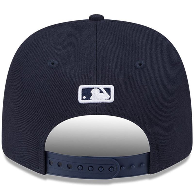 New Era 9SEVENTY Detroit Tigers Player Replica Navy
