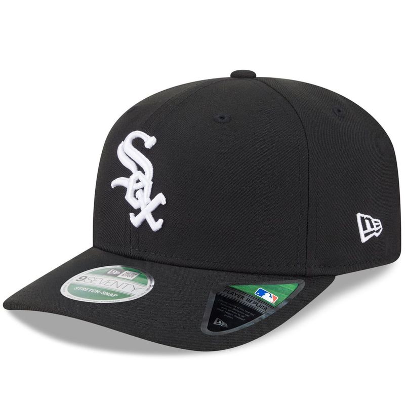 New Era 9SEVENTY Chicago White Sox Player Replica Black