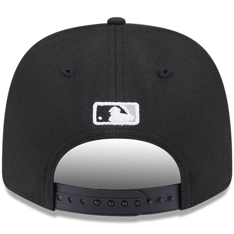New Era 9SEVENTY Chicago White Sox Player Replica Black