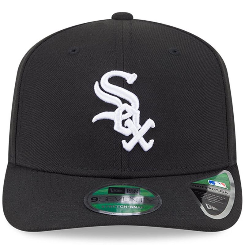 New Era 9SEVENTY Chicago White Sox Player Replica Black