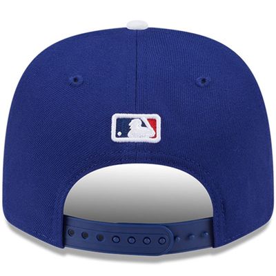 New Era 9SEVENTY Los Angeles Dodgers Player Replica Dark Royal
