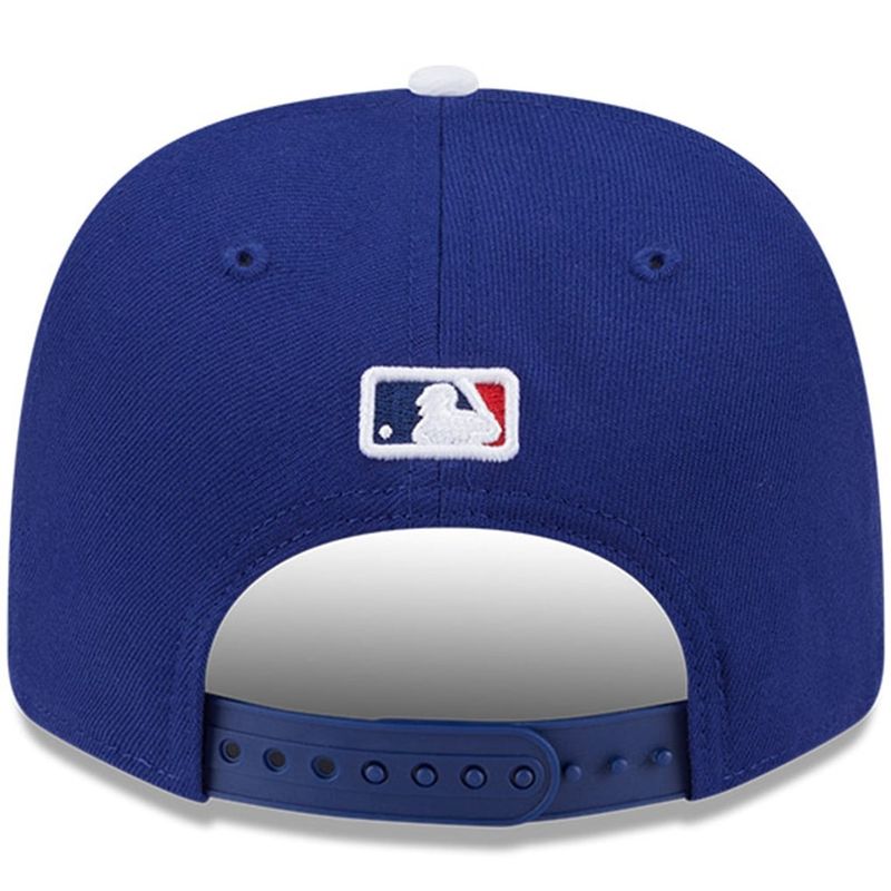 New Era 9SEVENTY Los Angeles Dodgers Player Replica Dark Royal