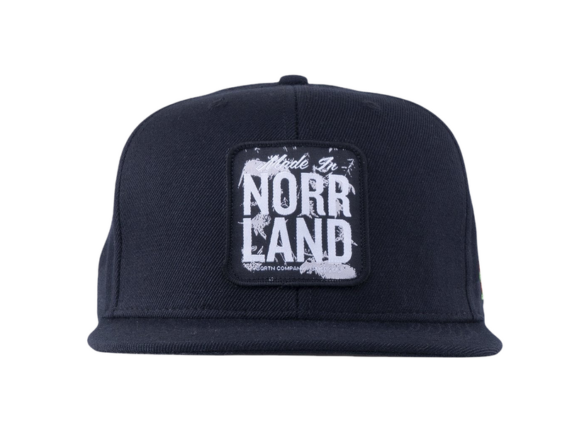 Made In Patch Norrland - SQRTN