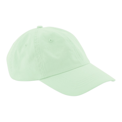 Beechfield Low Profile Pastel Mint