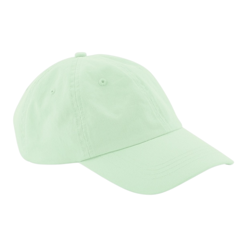 Beechfield Low Profile Pastel Mint