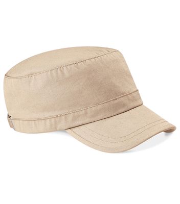 Army Cap Khaki -Beechfield