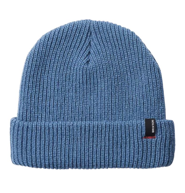 Heist Beanie Dusty Blue - Brixton