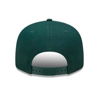 Oakland Athletics Side Patch TEAM Green 9FIFTY Snapback Cap