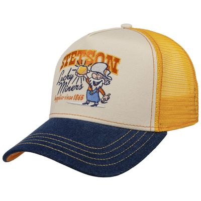 Trucker Cap Lucky Miners - Stetson
