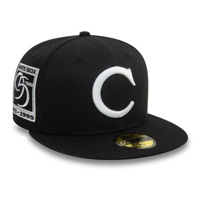 Chicago White Sox MLB Cooperstown Patch 59FIFTY Fitted - New Era