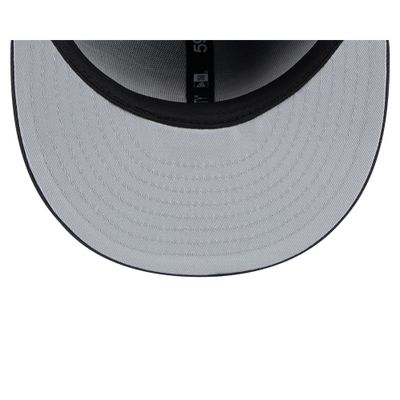 59fifty - Detroit Lions Draft 2024 On Field - New Era