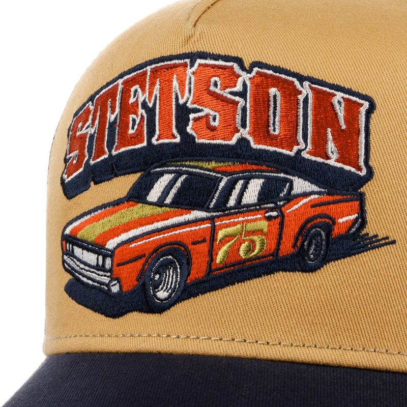 Trucker Cap Indy - Stetson