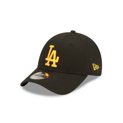 9forty LA Dodgers Essential Black/Yellow - New Era