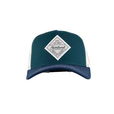 Simply Trucker Keps Hooked - SQRTN