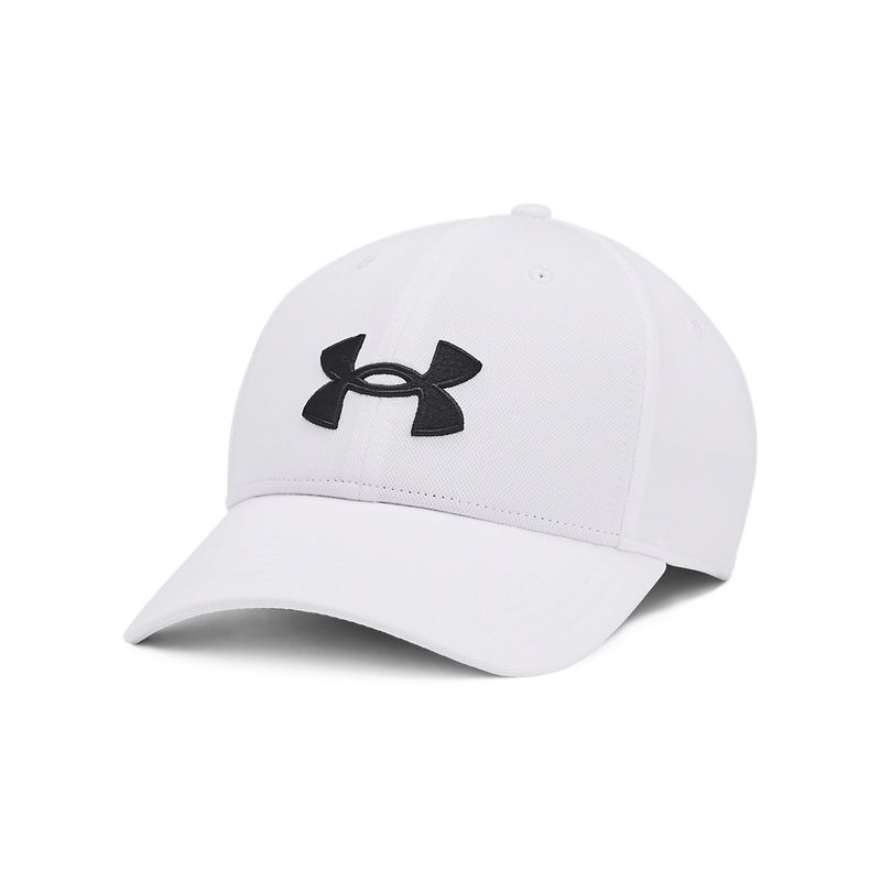 Blitzing Adjustable Mens white - Under Armour
