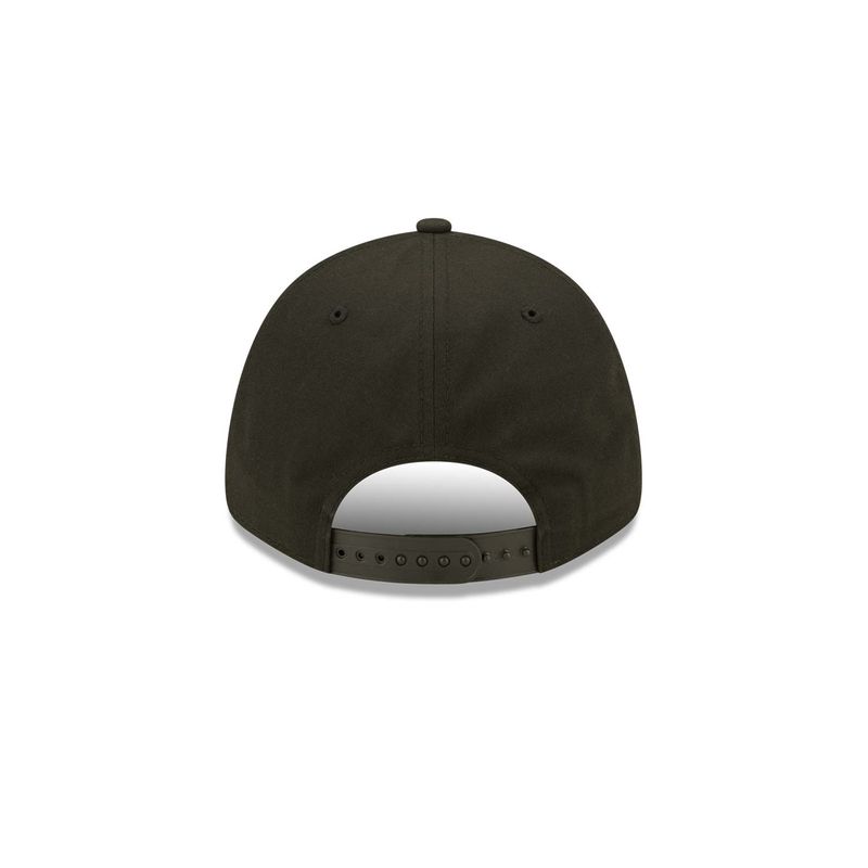 9forty LA Dodgers Neon Black REPREVE® - New Era