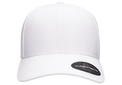 Flexfit DELTA® Performance Premium White 180 - Flexfit