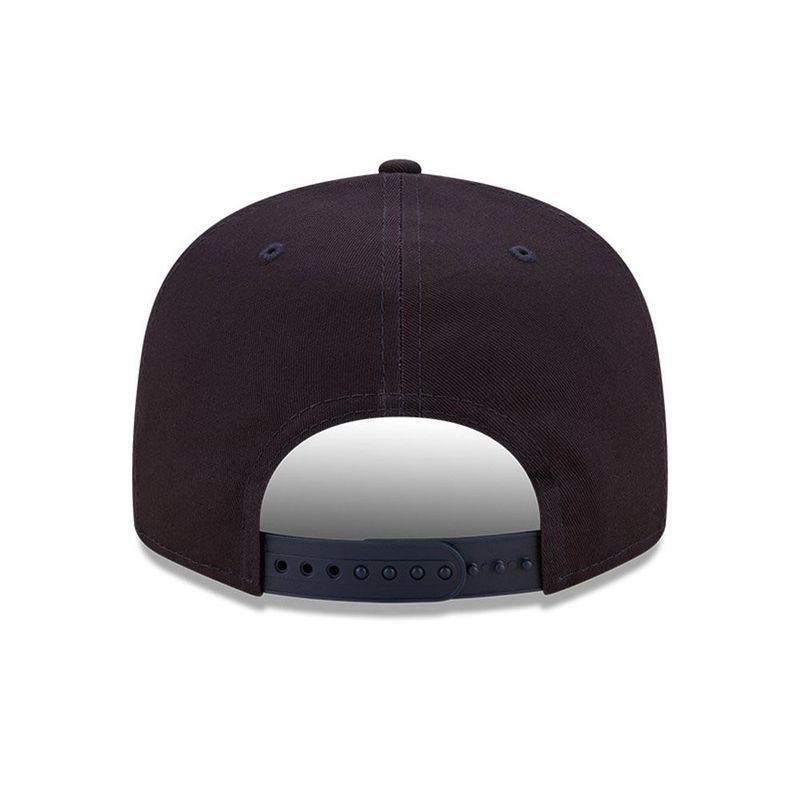 New York Yankees Camo Infill Navy 9FIFTY Snapback - New Era