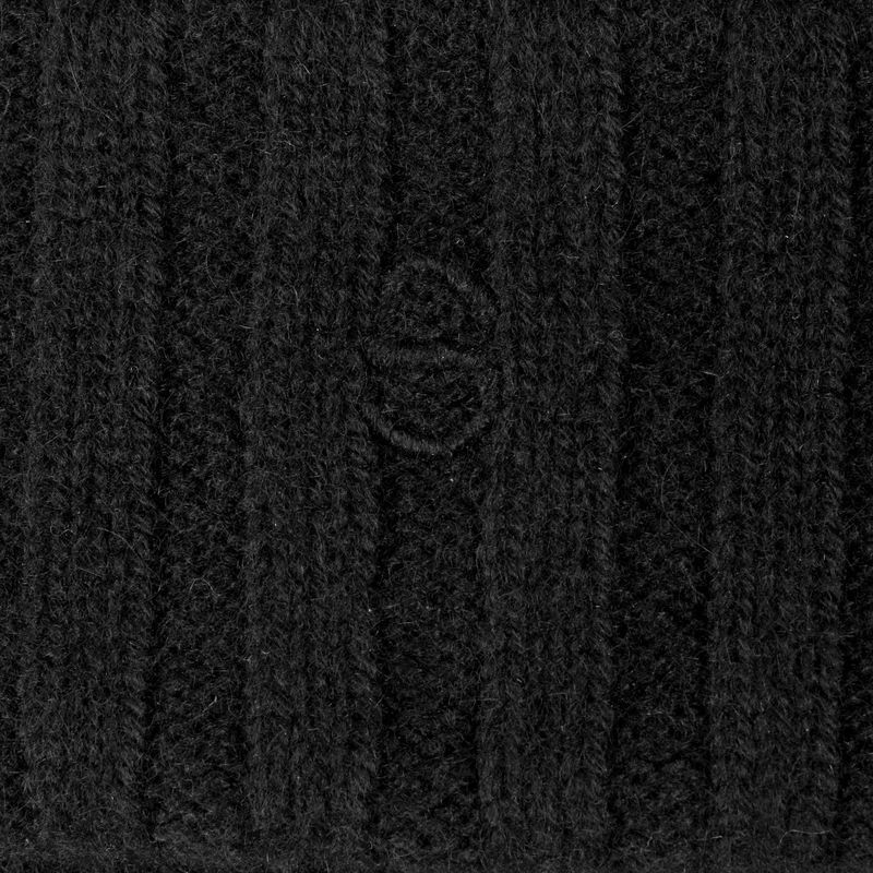 Beanie Cashmere Black - Stetson