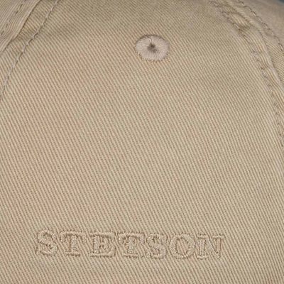 Docker Cotton Beige - Stetson