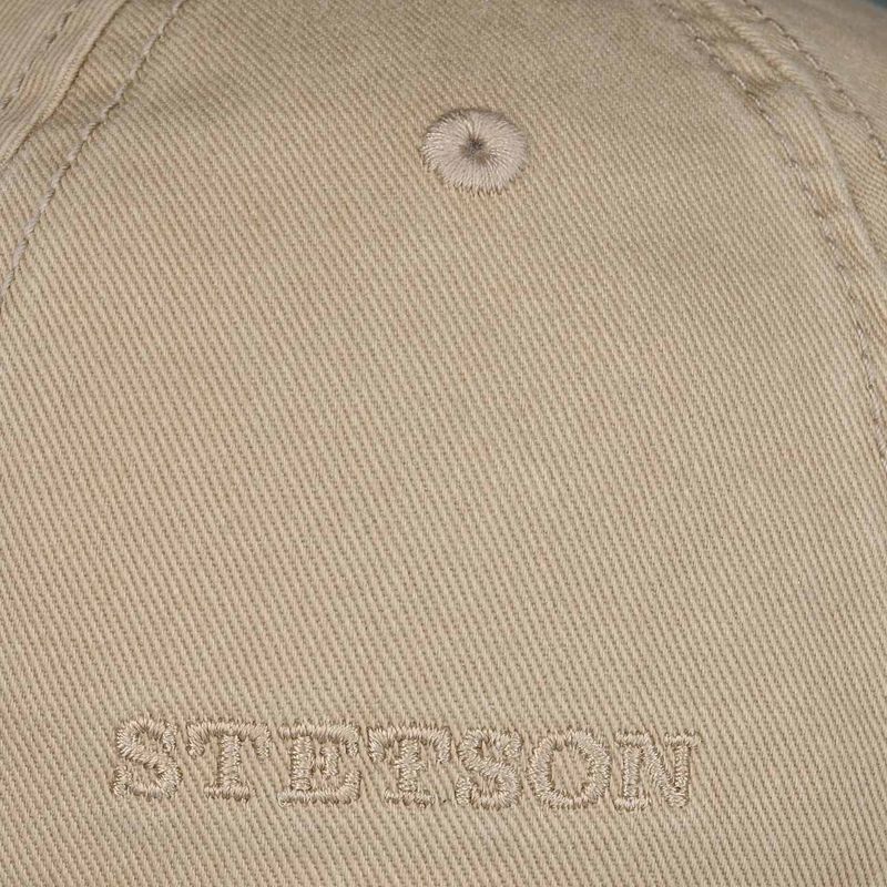Docker Cotton Beige - Stetson