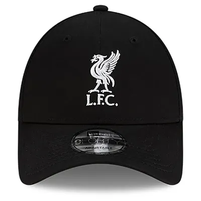 Liverpool FC 9FORTY Core New Era Black