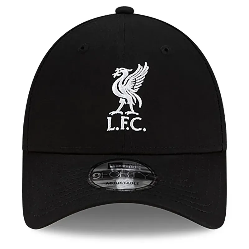 Liverpool FC 9FORTY Core New Era Black