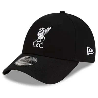 Liverpool FC 9FORTY Core New Era Black