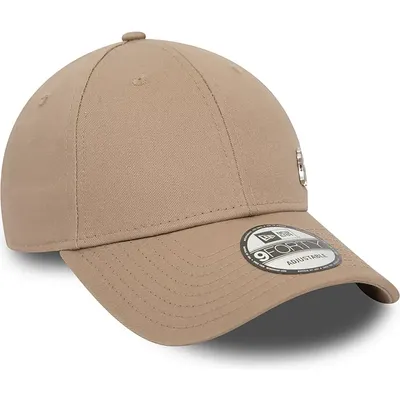 New Era 9FORTY New York Yankees Flawless Metal Beige