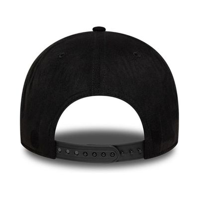 FC Barcelona 9FORTY M-Crown Faux Suede New Era Black