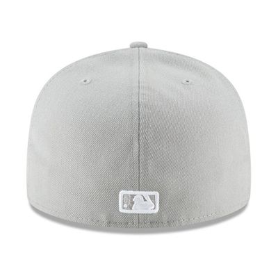 New Era 59FIFTY New York Yankees Basic Grey