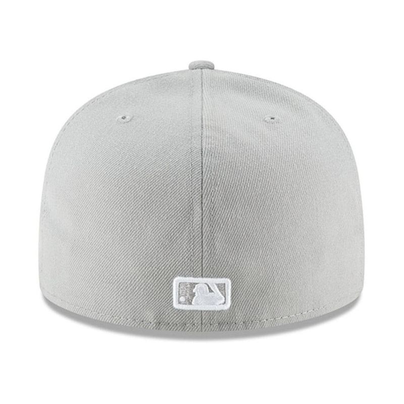 New Era 59FIFTY New York Yankees Basic Grey