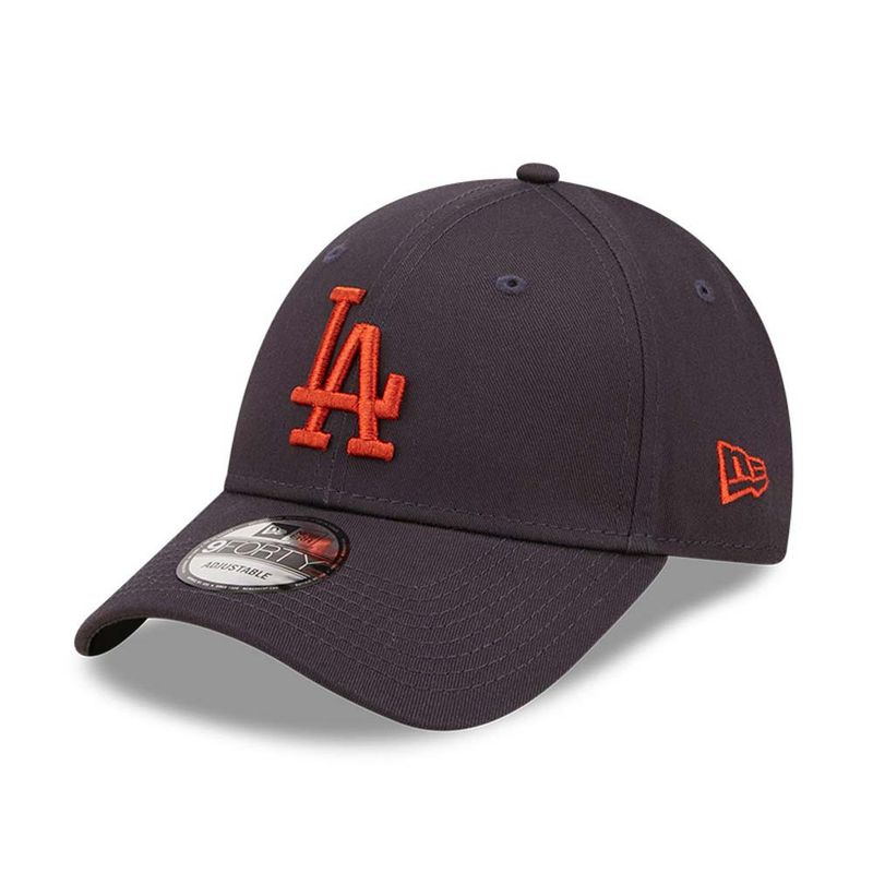 9forty LA Dodgers Essential Navy - New Era