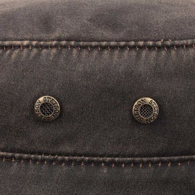 Datto Winter Army Cap Brown - Stetson