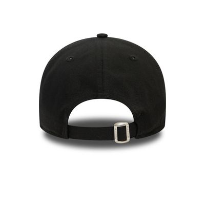 AC Milan Heritage Gold Black 9forty adjustable Cap - New Era