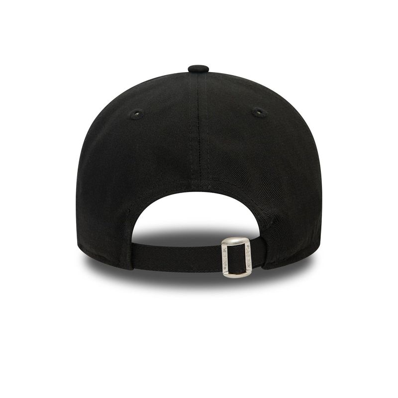 AC Milan Heritage Gold Black 9forty adjustable Cap - New Era