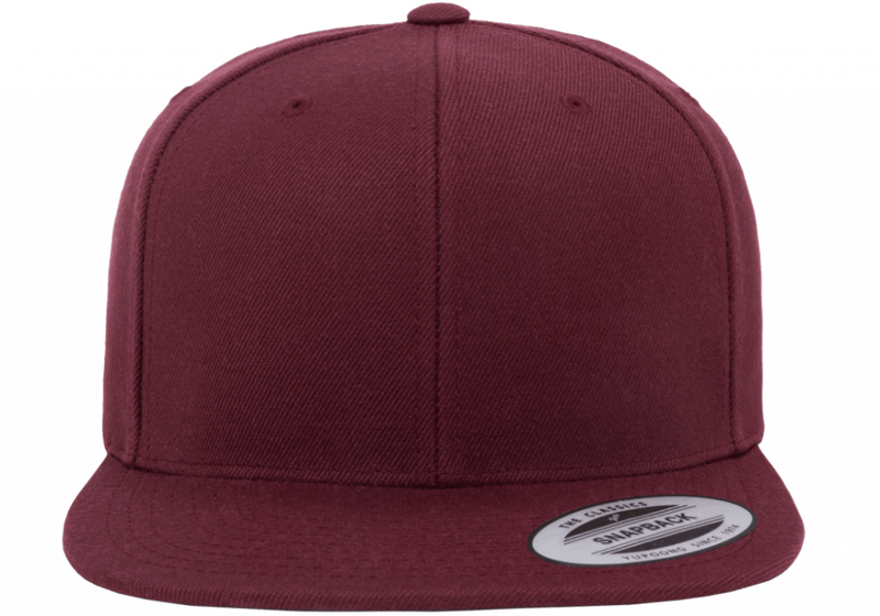 YP Classics Premium Maroon 6089M från Yupoong i lager