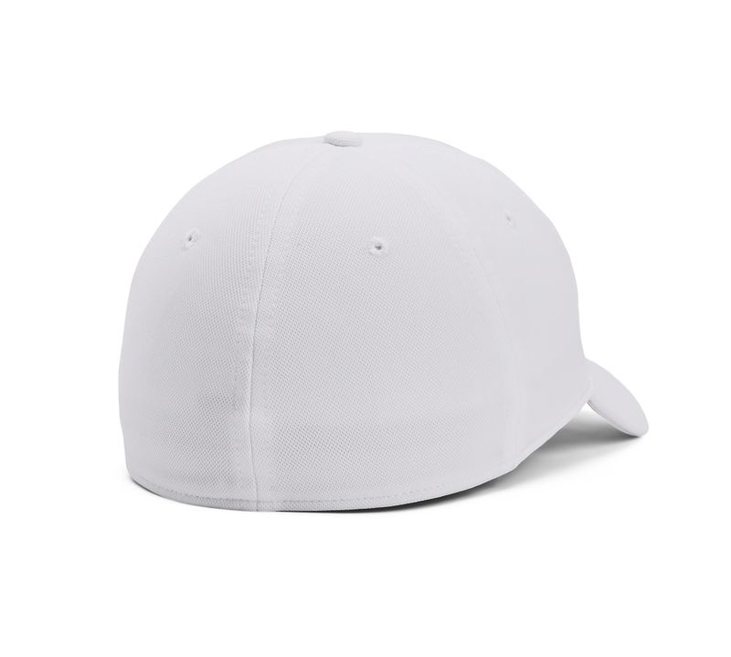 UA Blitzing Team Cap - White/Black - Under Armour