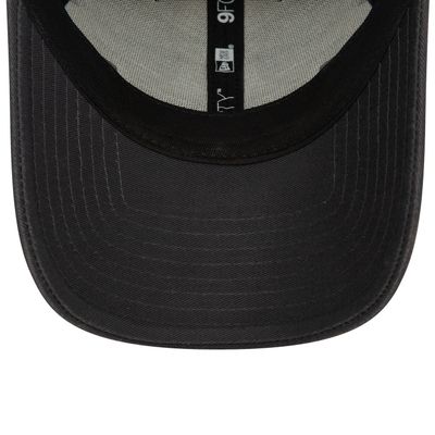 New Era Pin Dark Grey 9FORTY Adjustable Cap - New Era