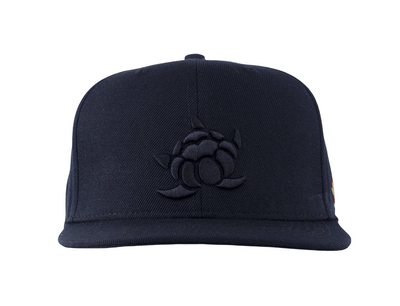 CB Big All Black Snapback - SQRTN