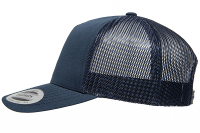 Trucker Flexfit Navy 6506 - Flexfit/Yupoong