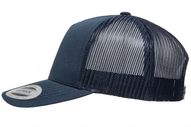 Trucker Flexfit Navy 6506 - Flexfit/Yupoong