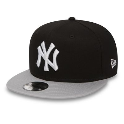 9fifty New York Yankees Youth Black/Grey - New Era