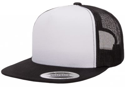 YP Classics Trucker Black/White 6006 i lager för snabb leverans