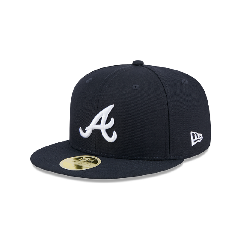 Atlanta Braves MLB Hall of Fame 2025 59fifty - New Era