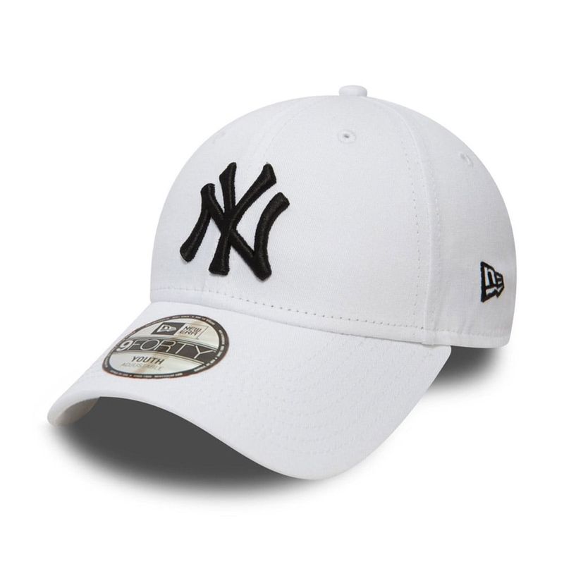 9forty New York Yankees Child White - New Era
