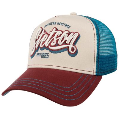 Trucker Cap One For All - Stetson