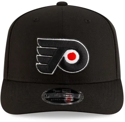 Philadelphia Flyers NHL 9SEVENTY Stretch Snap Black